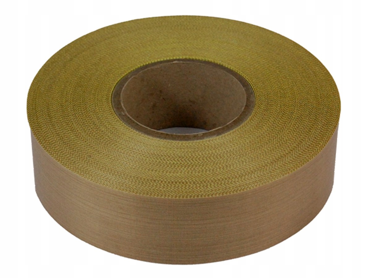 Teflónové plátno v lepiacej páske 40 mm 30 metrov PTFE pre zváračku